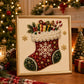 🎄Juleforhåndssalg⚡Over 50 000 solgt!🎅🧘Avslappende og nybegynnervennlig 🎨💎DIY-julekunstsett med perler og diamanter🎁