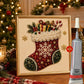 🎄Juleforhåndssalg⚡Over 50 000 solgt!🎅🧘Avslappende og nybegynnervennlig 🎨💎DIY-julekunstsett med perler og diamanter🎁