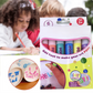⏳Tidsbegrenset tilbud – 50 % rabatt💥🖍️🎨Kjøp 1, få én gratis – DIY-malepenn med boblepopcorn🎁