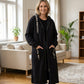 💃Women's Oversized Hooded Sweatshirt Coat