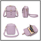 🔥Hot salg - 60% avslag🔥👜Vintage messengerveske med stor kapasitet🎁