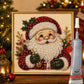 🎄Juleforhåndssalg⚡Over 50 000 solgt!🎅🧘Avslappende og nybegynnervennlig 🎨💎DIY-julekunstsett med perler og diamanter🎁