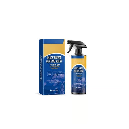 🔥SISTE DAGSKAMPANJE - 50 % RABATT🔥Avansert spray med hurtigvirkende lakkmiddel for biler