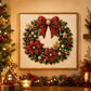 🎄Juleforhåndssalg⚡Over 50 000 solgt!🎅🧘Avslappende og nybegynnervennlig 🎨💎DIY-julekunstsett med perler og diamanter🎁