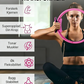 🔥50% rabatt🔥Treningsapparat Pilates Ring