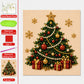 🎄Juleforhåndssalg⚡Over 50 000 solgt!🎅🧘Avslappende og nybegynnervennlig 🎨💎DIY-julekunstsett med perler og diamanter🎁