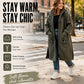 💃Women's Oversized Hooded Sweatshirt Coat