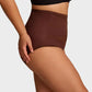🌸Letzter Tag – Kaufe 1 erhalte 3 gratis!✨Hoch taillierte Formhose in Übergröße mit Bauchstraffung