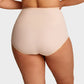 🌸Letzter Tag – Kaufe 1 erhalte 3 gratis!✨Hoch taillierte Formhose in Übergröße mit Bauchstraffung