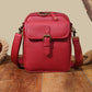 🔥Hot salg - 60% avslag🔥👜Vintage messengerveske med stor kapasitet🎁