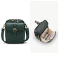 🔥Hot salg - 60% avslag🔥👜Vintage messengerveske med stor kapasitet🎁