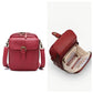 🔥Hot salg - 60% avslag🔥👜Vintage messengerveske med stor kapasitet🎁