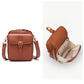 🔥Hot salg - 60% avslag🔥👜Vintage messengerveske med stor kapasitet🎁