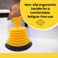 🔥Siste dag: 60% rabatt! ⏰🍃Mini vaskavløpsstempel for bad