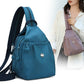 🎁Hotte tilbud 60% RABATT⏳🎒Ryggsekk og skulderveske med flere lommer🎁