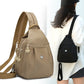 🎁Hotte tilbud 60% RABATT⏳🎒Ryggsekk og skulderveske med flere lommer🎁