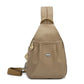 🎁Hotte tilbud 60% RABATT⏳🎒Ryggsekk og skulderveske med flere lommer🎁