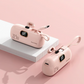 🥳💞 Over 68 000 solgt!⚡🔋📱Mini bærbar strømbank for telefoner, 5000 mAh🎁