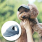 🐶🧢 Utendørs solbeskyttelseshette for hunder – Uunnværlig for vår og sommer! 🌸🏖️