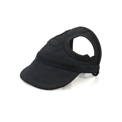 🐶🧢 Utendørs solbeskyttelseshette for hunder – Uunnværlig for vår og sommer! 🌸🏖️