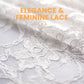 🌸Vårreklame 60% rabatt🪶✨Finedistede ermer i blond, flerbruks som arm- og buksebåndedekorasjon 🎀👖