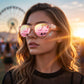 🔥Salgstrend 50 % rabatt🔥😎Moteoverbrille polarisert solbrille🕶️✨