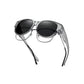 🔥Salgstrend 50 % rabatt🔥😎Moteoverbrille polarisert solbrille🕶️✨