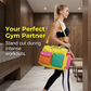 🔥Siste dag: 60% rabatt! ⏰🛍️🎒👜Uformell fargeblokk overnattingstaske – Romslig og slitesterk – Perfekt for treningssenter, reiser eller helgeturer – Lettvekt med bærehåndtak