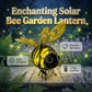 🔥Kjøp 2 Få 1 Gratis🎁🐝💡Utendørs hengende solcelledrevet bielys – perfekt gave til planteelskere, mødre eller bokstavelig talt alle som smiler ❤️