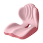 🥳💞 Over 47 000 solgt!⚡🪑Ergonomisk memoryskum-sitepute med ryggstøtte – hold deg komfortabel hele dagen, perfekt til kontoret, bilen og hjemmet🎁