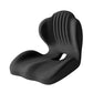 🥳💞 Over 47 000 solgt!⚡🪑Ergonomisk memoryskum-sitepute med ryggstøtte – hold deg komfortabel hele dagen, perfekt til kontoret, bilen og hjemmet🎁