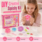 🥳💞 Over 68 000 solgt!⚡🧁DIY-stekt is-squishy-lekesett med for barn🎁