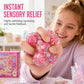 🥳💞 Over 68 000 solgt!⚡🧁DIY-stekt is-squishy-lekesett med for barn🎁