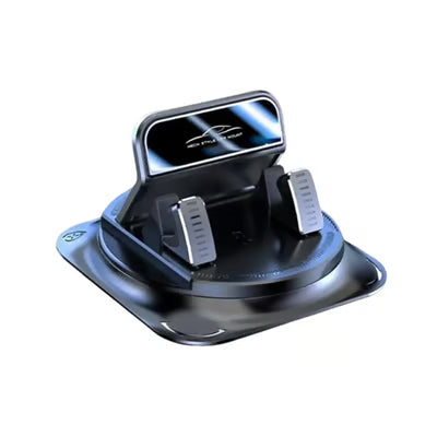 🔥Kjøp 2 og få 1 gratis🔥360°-roterbar mobiltelefonholder til bilen🏆Ekstremt stabil sugekopp, passer til alle mobiltelefoner 🔄